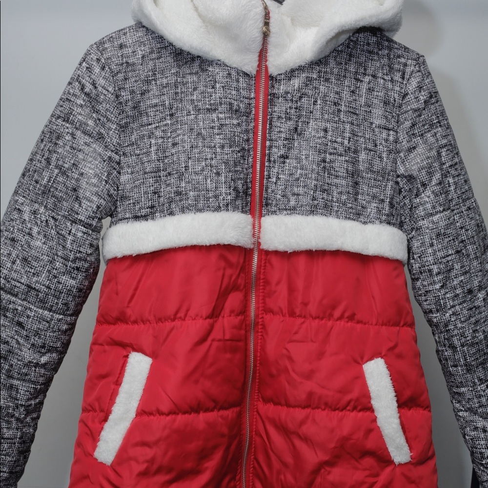 Zara Woman Princess Coat